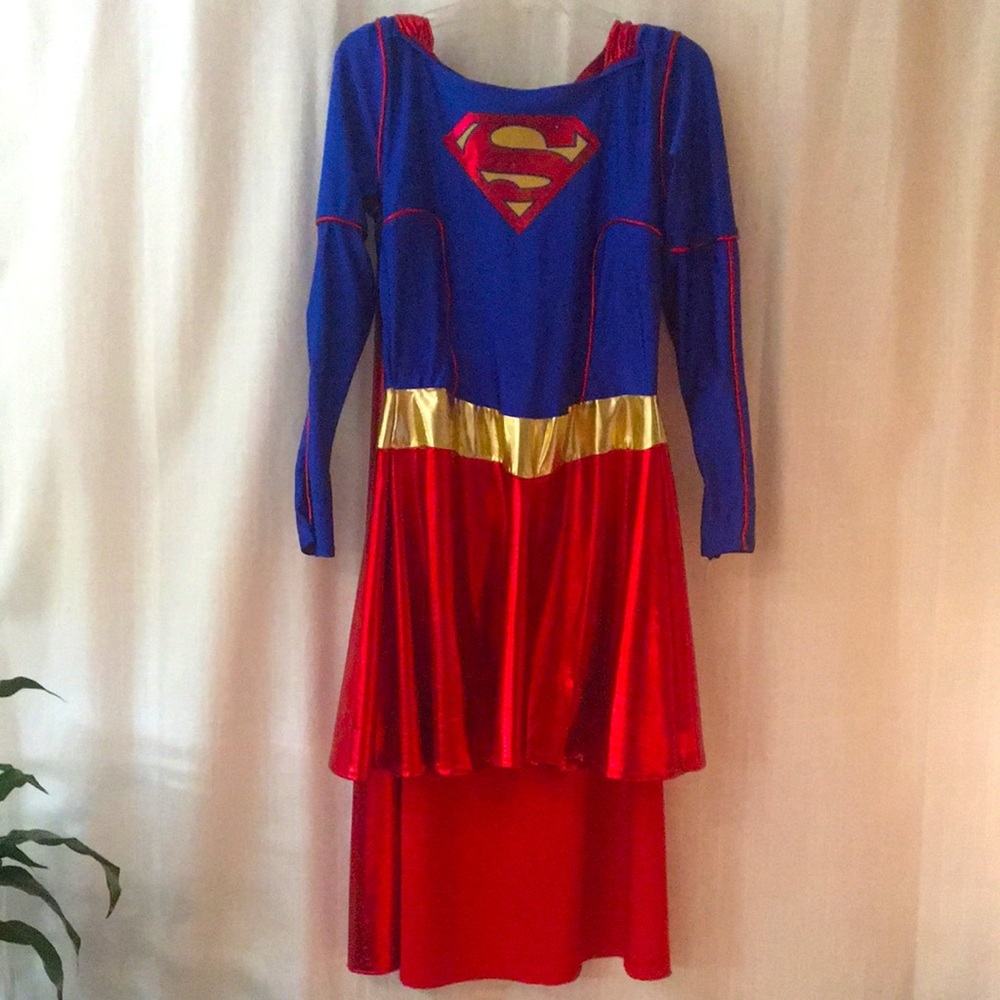 DC Comics Super Girl Costume